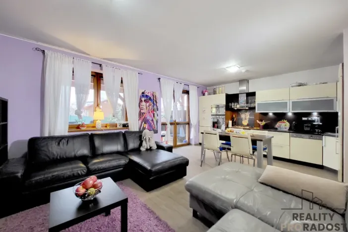 Prodej rodinného domu, Rosice, Malackova, 129 m2