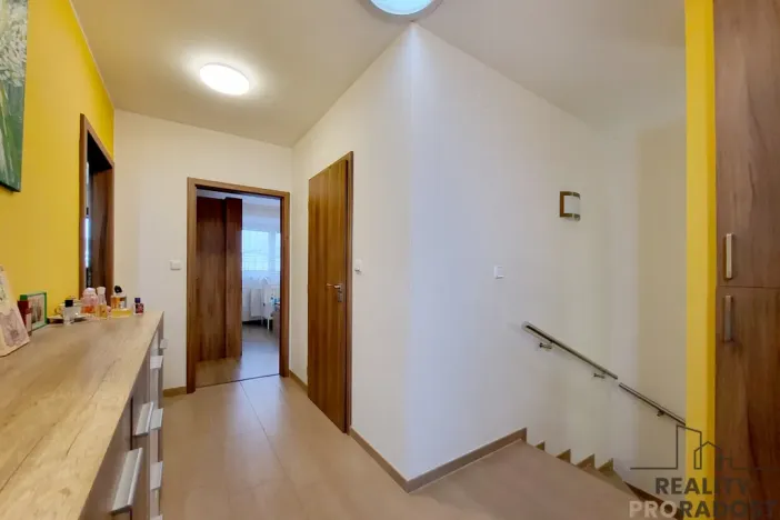 Prodej rodinného domu, Rosice, Malackova, 129 m2