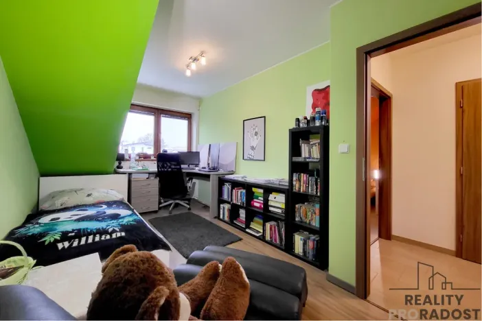 Prodej rodinného domu, Rosice, Malackova, 129 m2