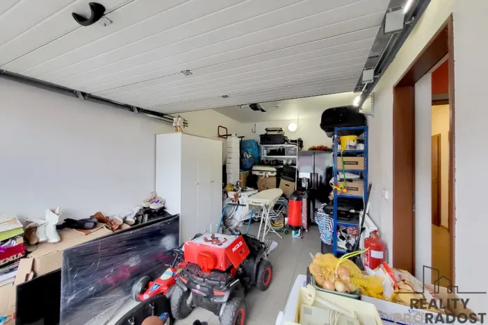 Prodej rodinného domu, Rosice, Malackova, 129 m2