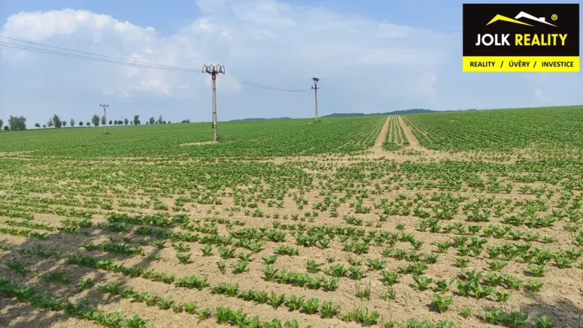 Prodej pozemku pro bydlení, Bělotín, 27729 m2