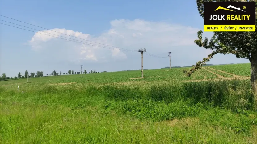 Prodej pozemku pro bydlení, Bělotín, 7268 m2