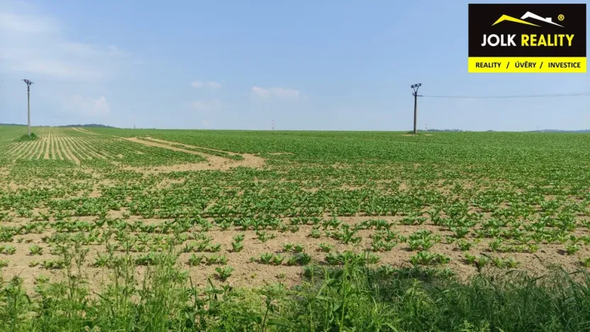 Prodej pozemku pro bydlení, Bělotín, 7268 m2