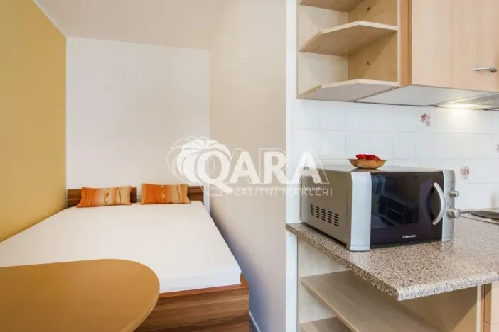 Pronájem bytu 1+kk, Praha, 28 m2