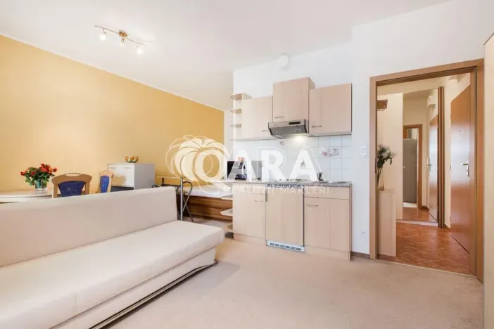 Pronájem bytu 1+kk, Praha, 28 m2