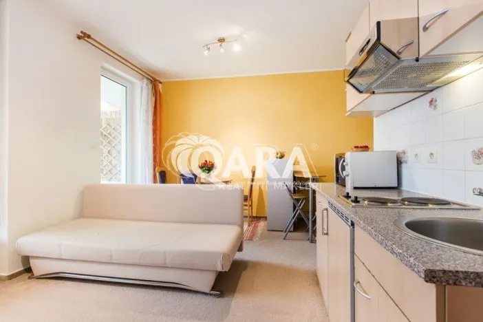 Pronájem bytu 1+kk, Praha, 28 m2