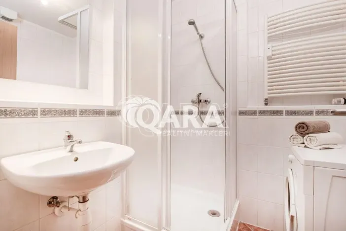 Pronájem bytu 1+kk, Praha, 28 m2