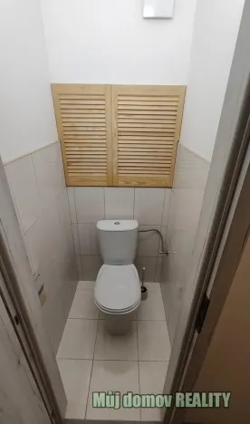 Pronájem bytu 2+1, Praha - Letňany, Tupolevova, 50 m2