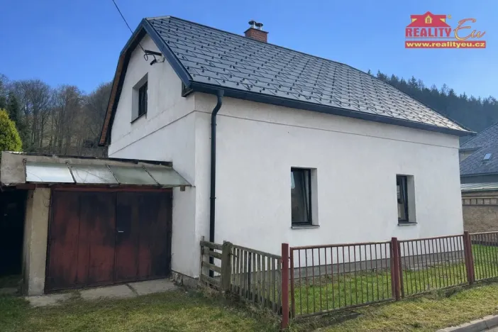 Prodej rodinného domu, Náchod - Běloves, Čermákova, 135 m2