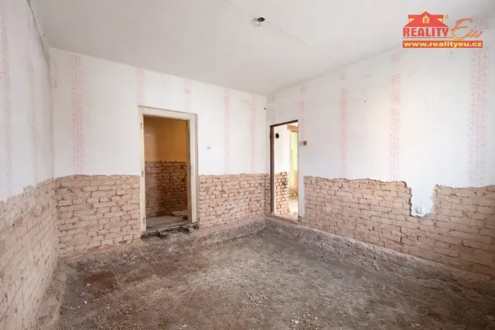 Prodej rodinného domu, Náchod - Běloves, Čermákova, 135 m2