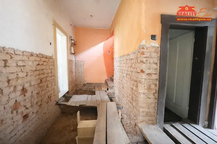 Prodej rodinného domu, Náchod - Běloves, Čermákova, 135 m2