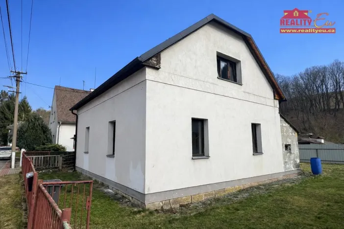 Prodej rodinného domu, Náchod - Běloves, Čermákova, 135 m2