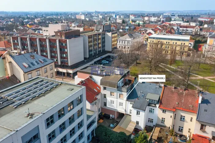 Prodej bytu 3+1, Hradec Králové, Horova, 80 m2