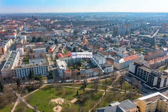 Prodej bytu 3+1, Hradec Králové, Horova, 80 m2