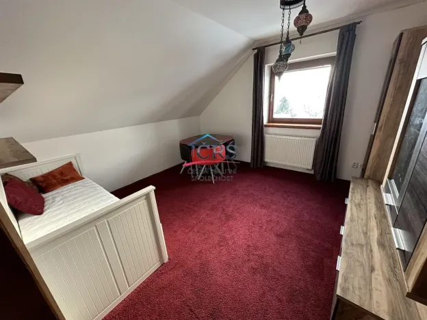 Pronájem rodinného domu, Hovorčovice, Západní, 210 m2