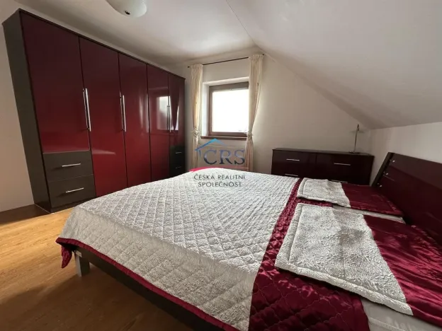 Pronájem rodinného domu, Hovorčovice, Západní, 210 m2