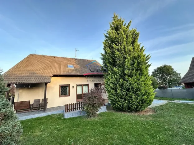 Pronájem rodinného domu, Hovorčovice, Západní, 210 m2