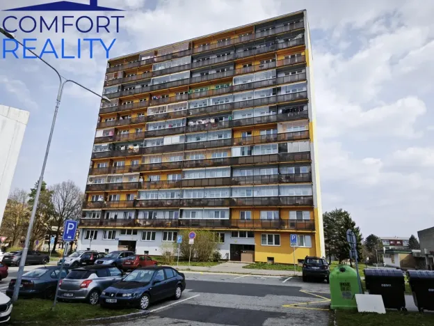 Prodej bytu 1+1, Ostrava - Poruba, Ludvíka Podéště, 35 m2