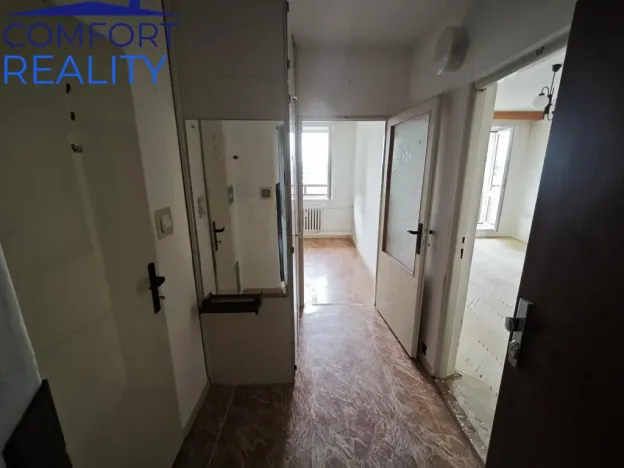 Prodej bytu 1+1, Ostrava - Poruba, Ludvíka Podéště, 35 m2