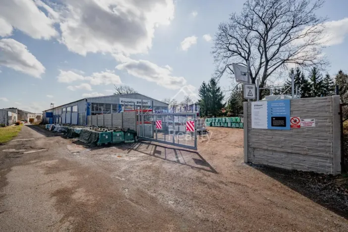 Prodej skladu, Chrast, 5. května, 1160 m2