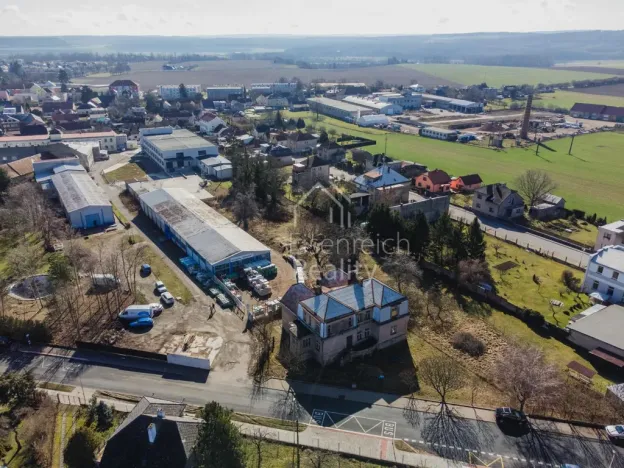 Prodej skladu, Chrast, 5. května, 1160 m2