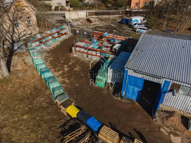 Prodej skladu, Chrast, 5. května, 1160 m2