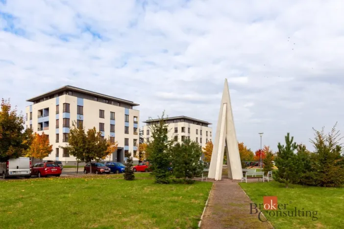 Pronájem bytu 2+kk, Chrudim - Chrudim II, Na Špici, 53 m2