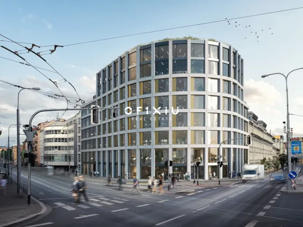 Pronájem obchodního prostoru, Brno, Milady Horákové, 234 m2