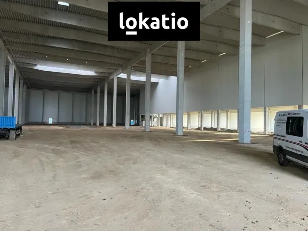 Pronájem skladu, Olomouc, 4000 m2