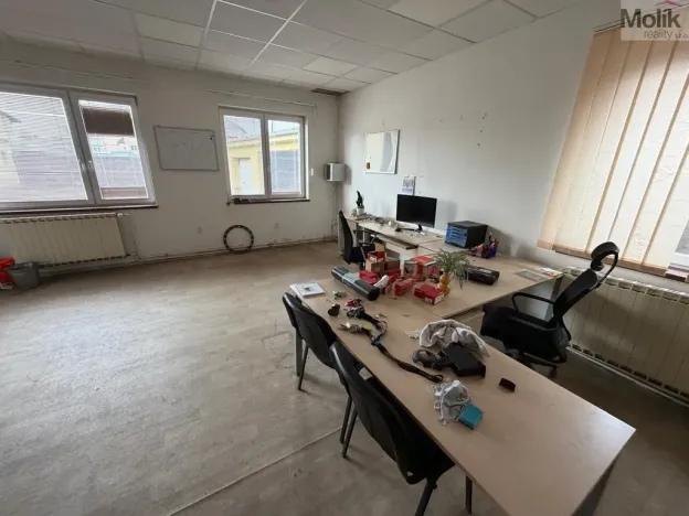 Pronájem výrobních prostor, Bílina - Chudeřice, Sadová, 1532 m2