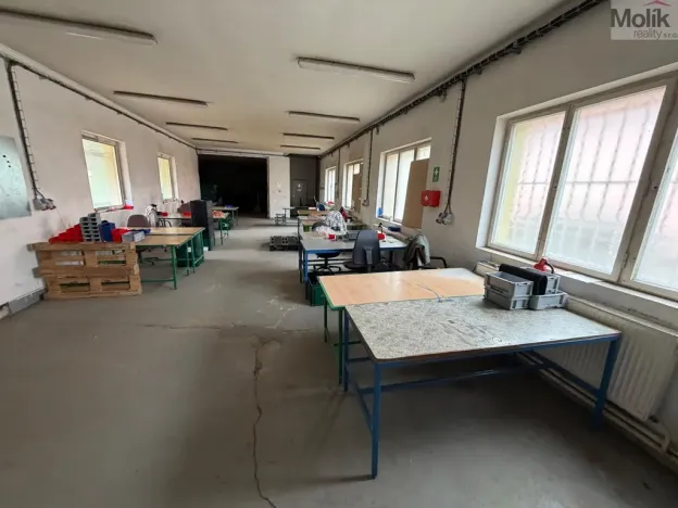 Pronájem obchodního prostoru, Bílina - Chudeřice, Sadová, 1532 m2