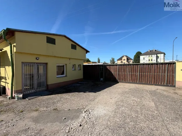 Pronájem obchodního prostoru, Bílina - Chudeřice, Sadová, 1532 m2