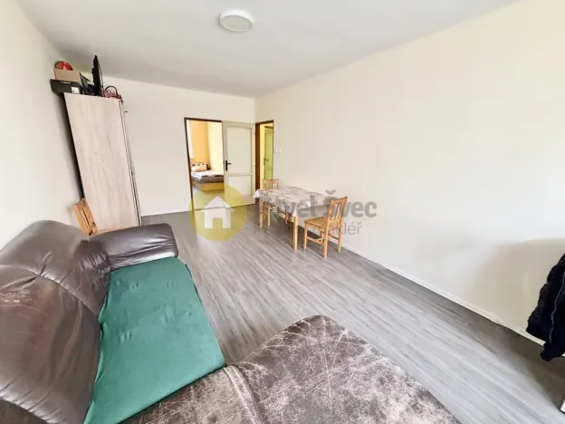 Prodej bytu 2+1, Strakonice - Strakonice I, Krále Jiřího z Poděbrad, 56 m2