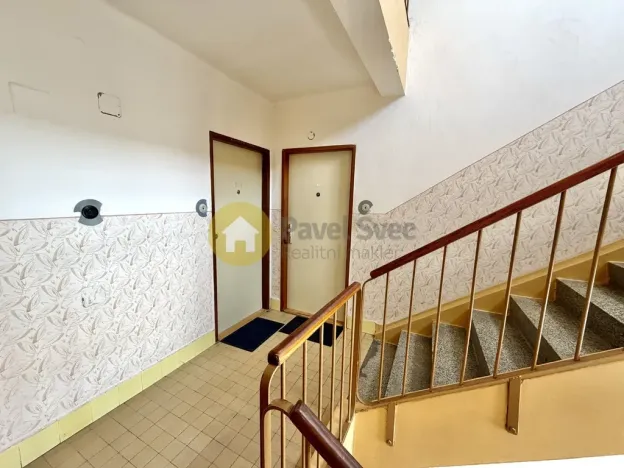 Prodej bytu 2+1, Strakonice - Strakonice I, Krále Jiřího z Poděbrad, 56 m2