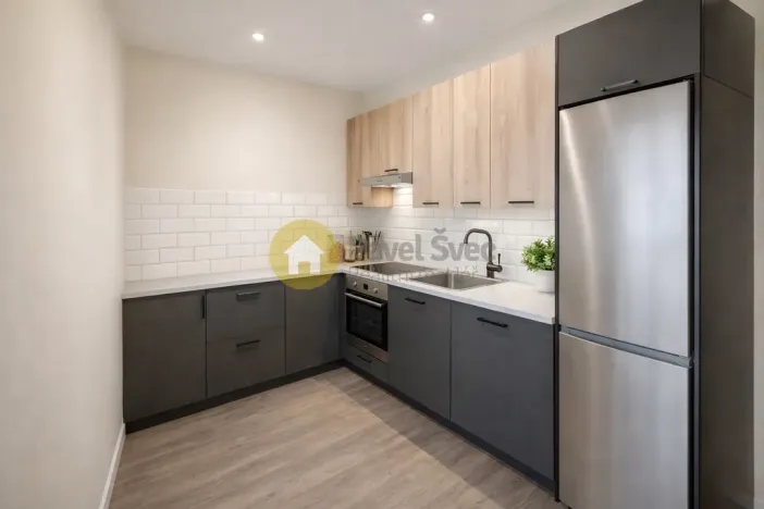 Prodej bytu 2+1, Strakonice - Strakonice I, Krále Jiřího z Poděbrad, 56 m2