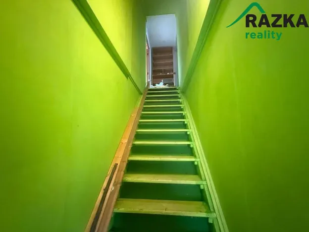 Prodej rodinného domu, Halže, Sadová, 206 m2