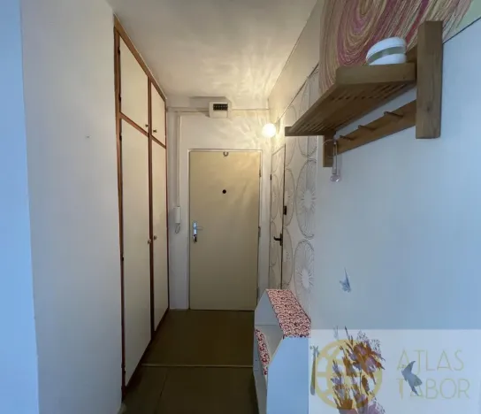 Pronájem bytu 2+1, Tábor, Buzulucká, 61 m2