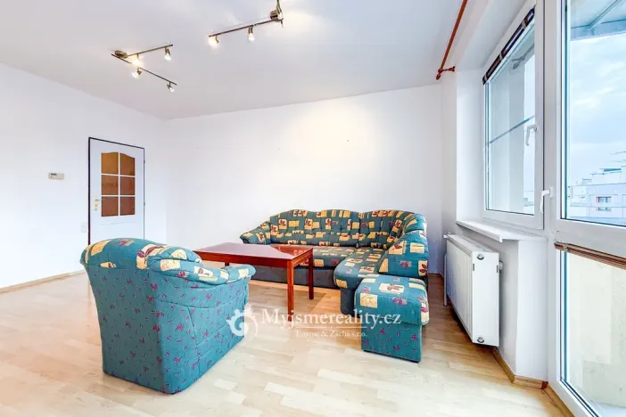 Pronájem bytu 3+1, Znojmo, Loucká, 70 m2