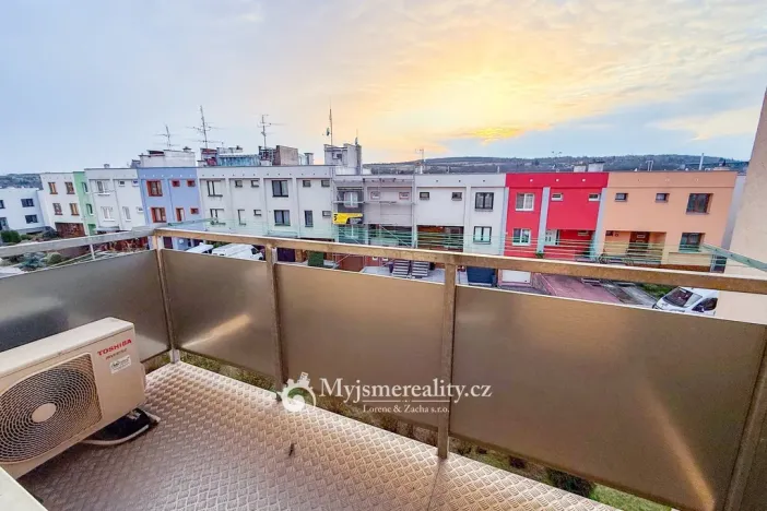 Pronájem bytu 3+1, Znojmo, Loucká, 70 m2