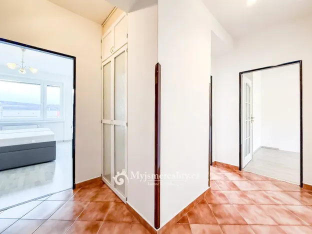 Pronájem bytu 3+1, Znojmo, Loucká, 70 m2