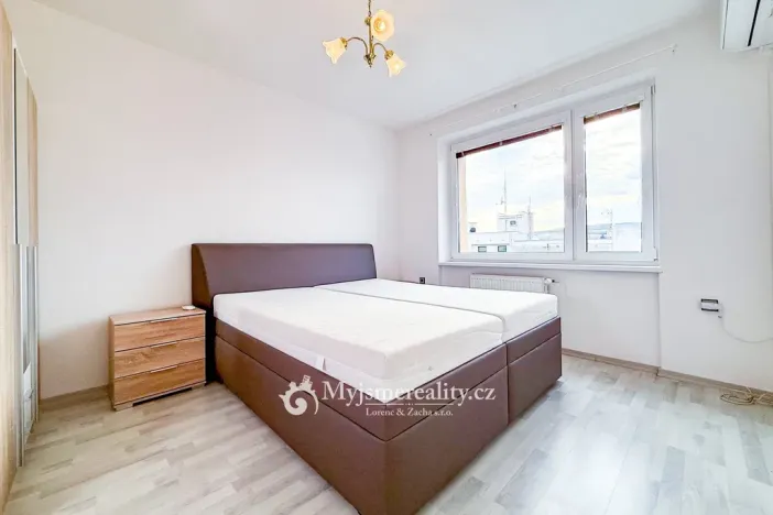 Pronájem bytu 3+1, Znojmo, Loucká, 70 m2