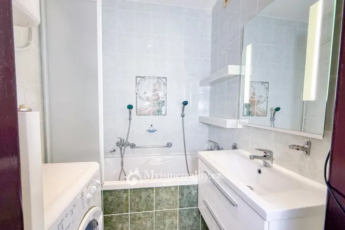 Pronájem bytu 3+1, Znojmo, Loucká, 70 m2