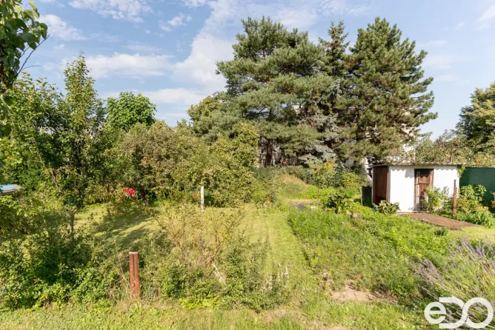 Pronájem zahrady, Mladá Boleslav, 700 m2