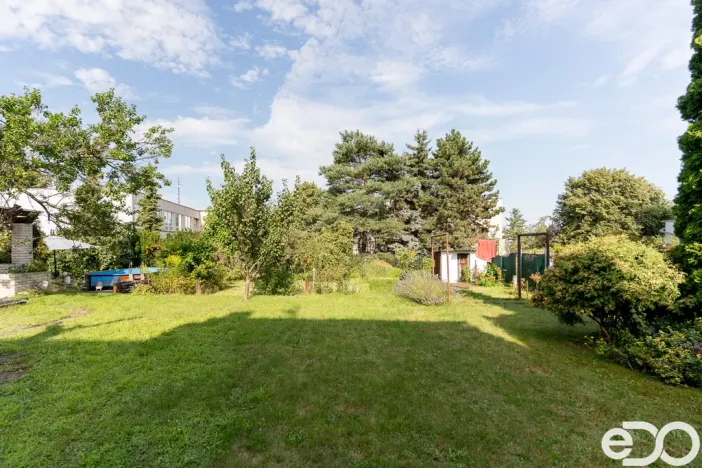 Pronájem zahrady, Mladá Boleslav - Mladá Boleslav III, S. K. Neumanna, 700 m2