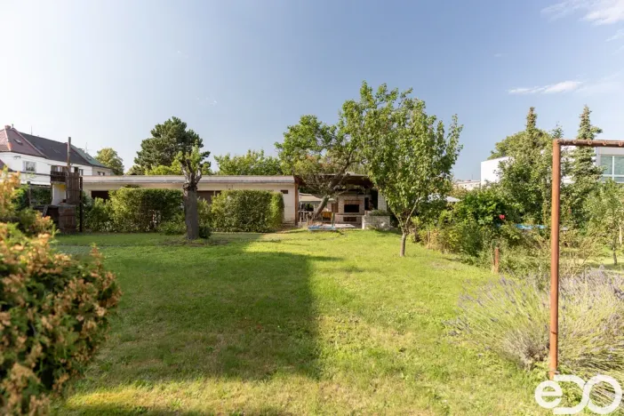 Pronájem zahrady, Mladá Boleslav - Mladá Boleslav III, S. K. Neumanna, 700 m2