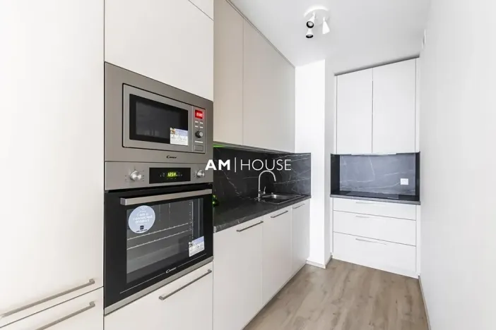 Pronájem bytu 2+kk, Praha - Vysočany, Ivana Hlinky, 50 m2