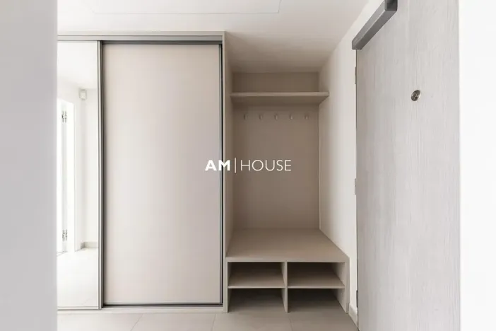 Pronájem bytu 2+kk, Praha - Vysočany, Ivana Hlinky, 50 m2