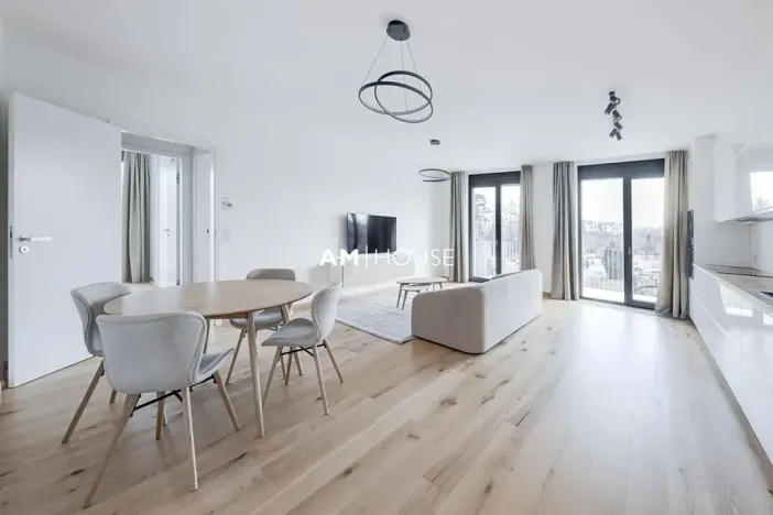 Pronájem bytu 2+kk, Praha - Strašnice, Nad vodovodem, 60 m2