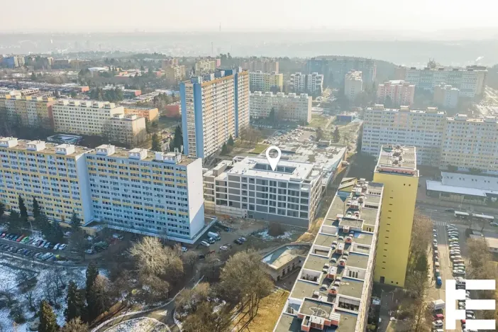Prodej bytu 3+kk, Praha - Bohnice, Lodžská, 87 m2
