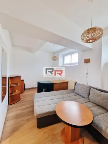 Pronájem bytu 2+1, Olomouc - Hodolany, Masarykova třída, 57 m2